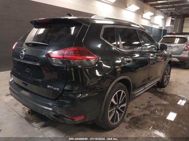 Nissan Rogue Sl 2018 JN8AT2MV4JW342504 Image 4