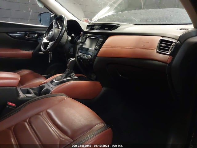 Nissan Rogue Sl 2018 JN8AT2MV4JW342504 Image 5