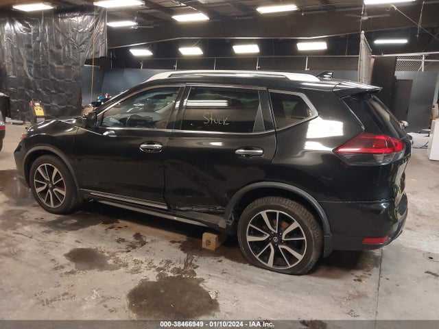 Nissan Rogue Sl 2018 JN8AT2MV4JW342504 Image 6