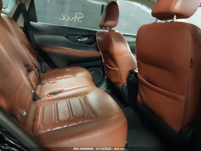 Nissan Rogue Sl 2018 JN8AT2MV4JW342504 Image 8