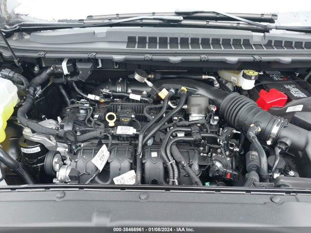 Ford Edge St-line 2024 2FMPK4J99RBA42008 Image 10