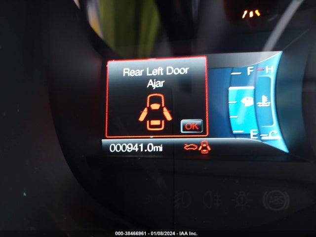 Ford Edge St-line 2024 2FMPK4J99RBA42008 Image 15