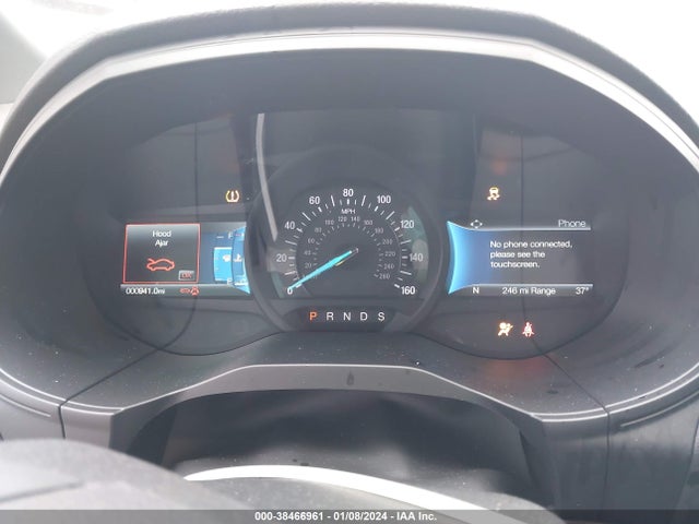 Ford Edge St-line 2024 2FMPK4J99RBA42008 Image 7