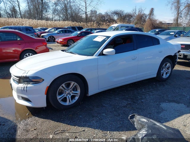 Dodge Charger Se 2016 2C3CDXBG9GH103271 Image 2