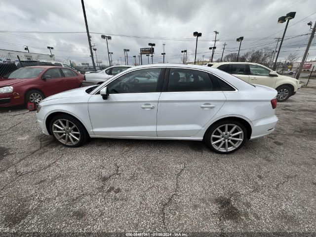 2015 AUDI S3/A3 WAUBFGFF0F1081173 Photo 1