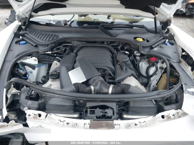 2014 PORSCHE PANAMERA WP0AA2A7XEL006838 Photo 9