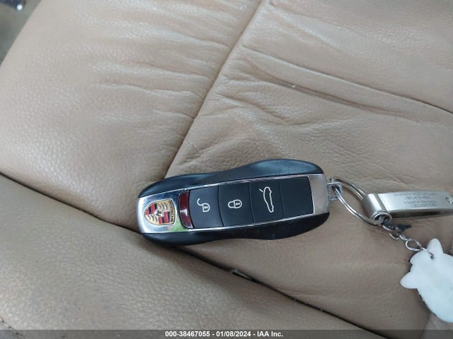 2014 PORSCHE PANAMERA WP0AA2A7XEL006838 Photo 10