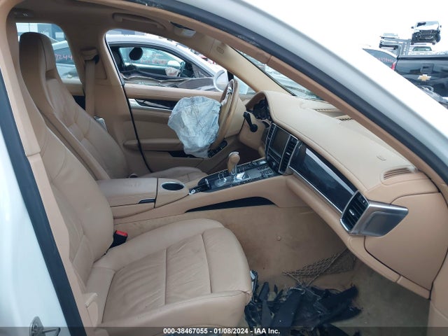 2014 PORSCHE PANAMERA WP0AA2A7XEL006838 Photo 4