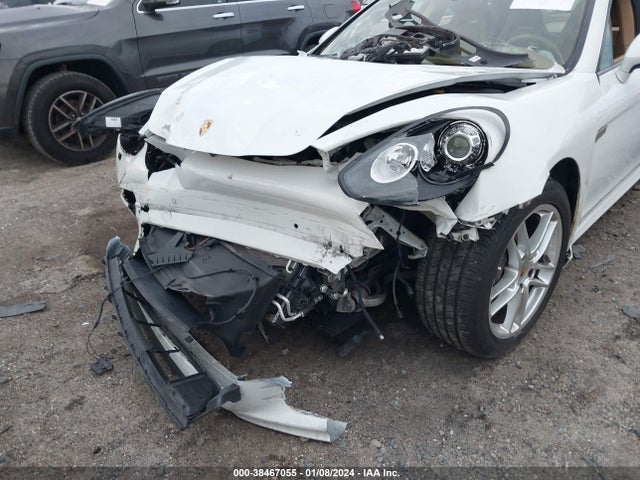 2014 PORSCHE PANAMERA WP0AA2A7XEL006838 Photo 5