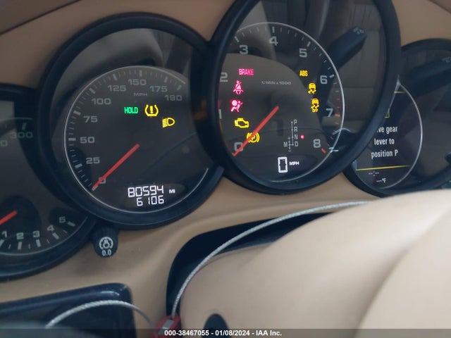 2014 PORSCHE PANAMERA WP0AA2A7XEL006838 Photo 6