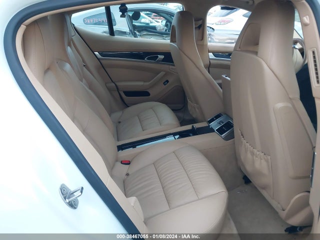 2014 PORSCHE PANAMERA WP0AA2A7XEL006838 Photo 7