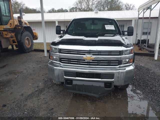 Chevrolet Silverado 2500hd Wt 2016 1GC2CUE83GZ104557 Image 12