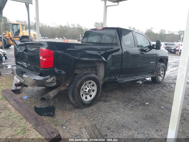 Chevrolet Silverado 2500hd Wt 2016 1GC2CUE83GZ104557 Image 13