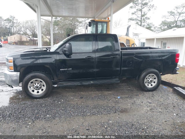 Chevrolet Silverado 2500hd Wt 2016 1GC2CUE83GZ104557 Image 14