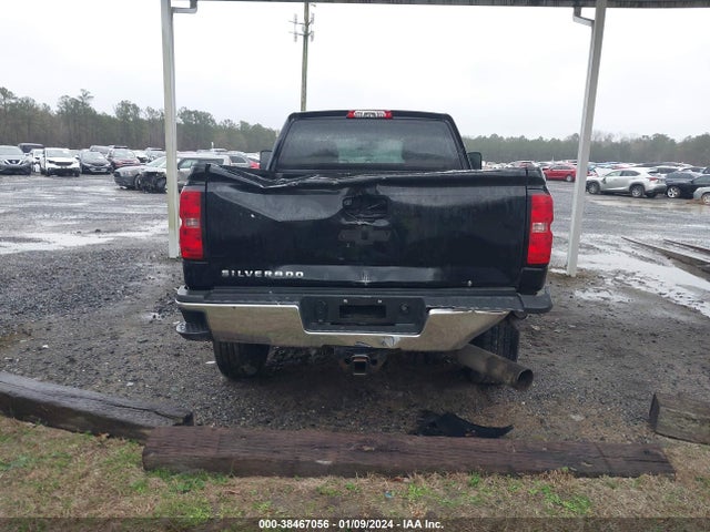 Chevrolet Silverado 2500hd Wt 2016 1GC2CUE83GZ104557 Image 16