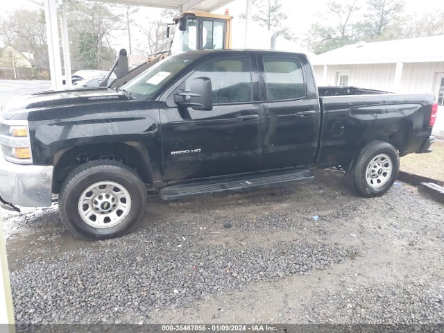 Chevrolet Silverado 2500hd Wt 2016 1GC2CUE83GZ104557 Image 2