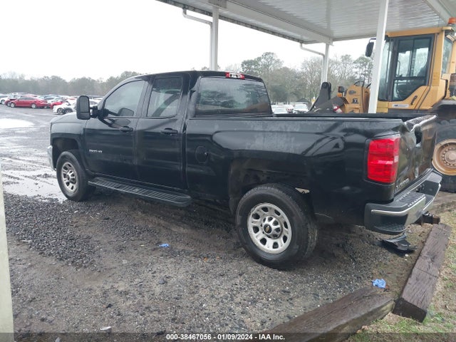 Chevrolet Silverado 2500hd Wt 2016 1GC2CUE83GZ104557 Image 3