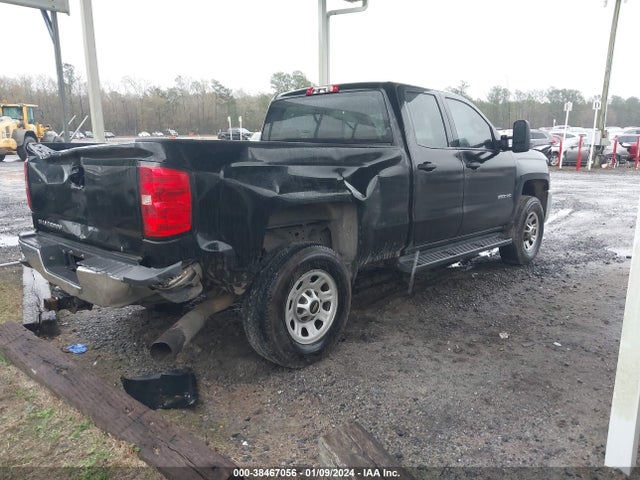 Chevrolet Silverado 2500hd Wt 2016 1GC2CUE83GZ104557 Image 4