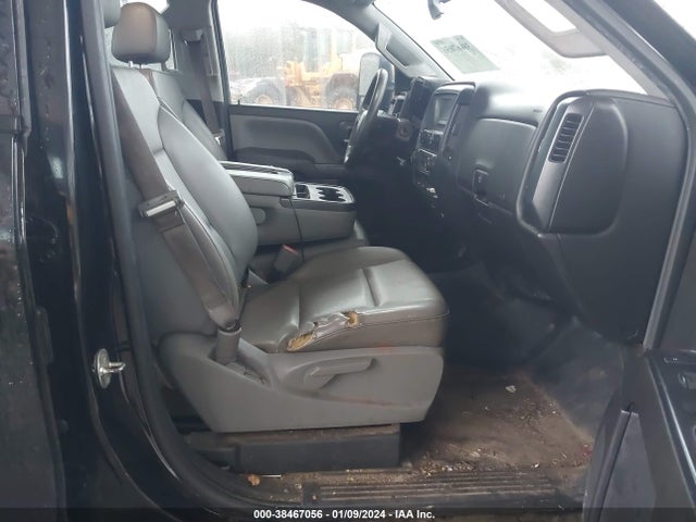 Chevrolet Silverado 2500hd Wt 2016 1GC2CUE83GZ104557 Image 5