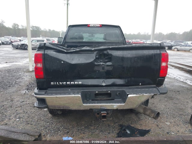 Chevrolet Silverado 2500hd Wt 2016 1GC2CUE83GZ104557 Image 6
