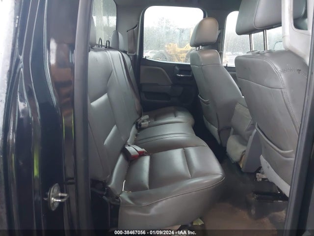 Chevrolet Silverado 2500hd Wt 2016 1GC2CUE83GZ104557 Image 8