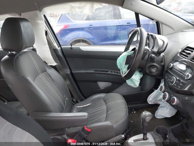 Chevrolet Spark Ls Auto 2014 KL8CB6S90EC480075 Image 5