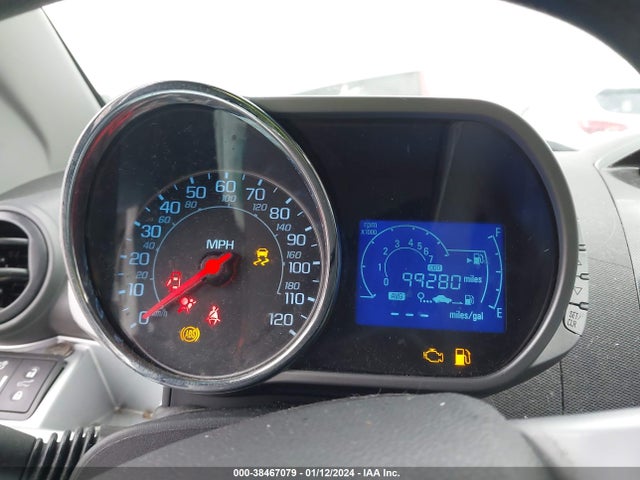 Chevrolet Spark Ls Auto 2014 KL8CB6S90EC480075 Image 7