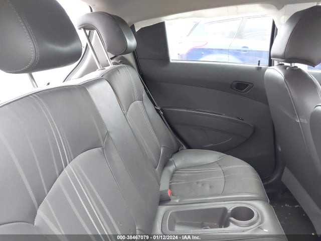Chevrolet Spark Ls Auto 2014 KL8CB6S90EC480075 Image 8