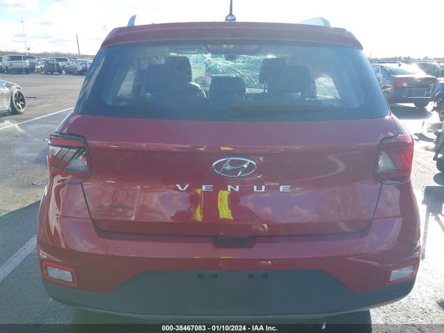 Hyundai Venue Limited 2023 KMHRC8A3XPU241892 Image 16