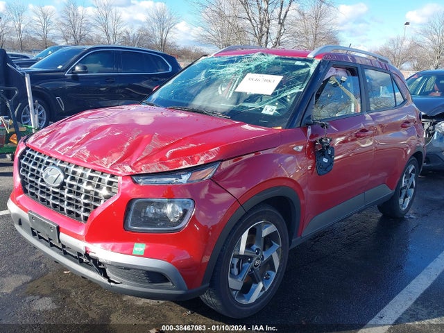 Hyundai Venue Limited 2023 KMHRC8A3XPU241892 Image 2
