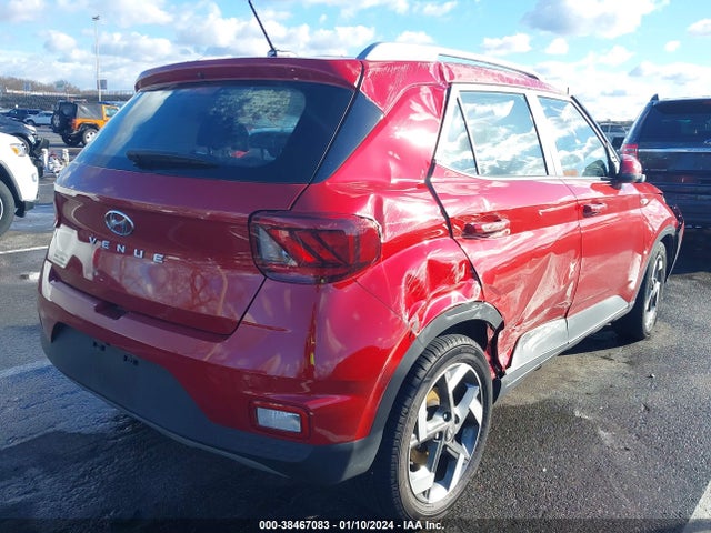 Hyundai Venue Limited 2023 KMHRC8A3XPU241892 Image 4