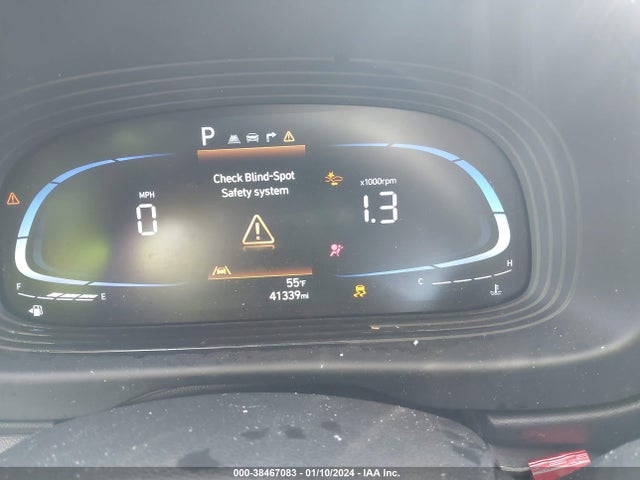 Hyundai Venue Limited 2023 KMHRC8A3XPU241892 Image 7