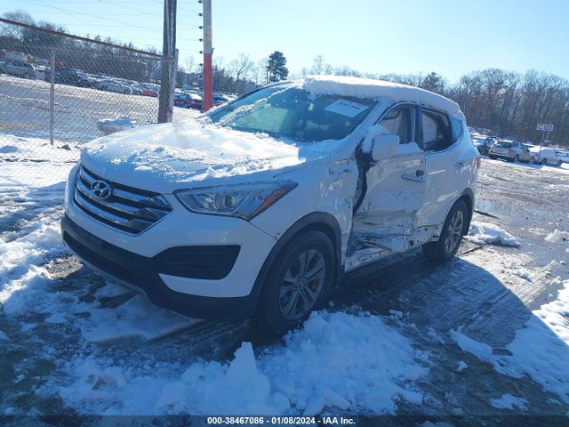 2014 HYUNDAI SANTA FE SPORT 2.4L VIN: 5XYZT3LB1EG148656