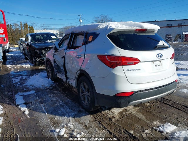 2014 HYUNDAI SANTA FE SPORT 2.4L VIN: 5XYZT3LB1EG148656
