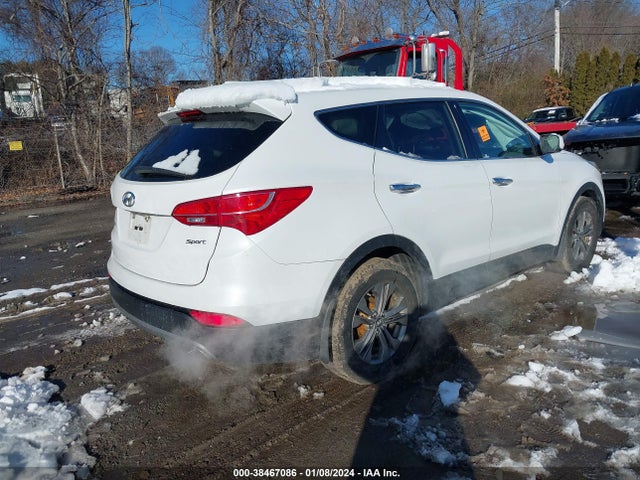 2014 HYUNDAI SANTA FE SPORT 2.4L VIN: 5XYZT3LB1EG148656