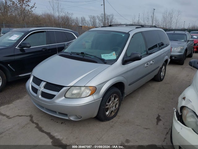 2003 DODGE GRAND CARAVAN SPORT VIN: 2D4GP44L73R103922