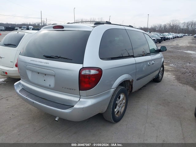 2003 DODGE GRAND CARAVAN SPORT VIN: 2D4GP44L73R103922