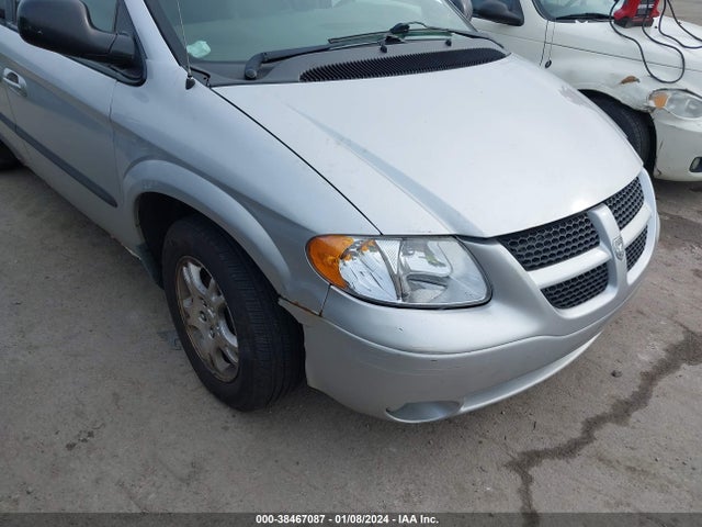 2003 DODGE GRAND CARAVAN SPORT VIN: 2D4GP44L73R103922