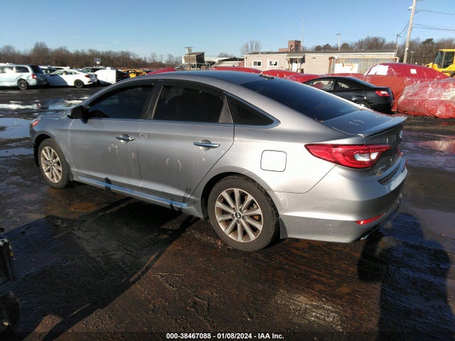5NPE34AF7HH530973 Hyundai Sonata Limited