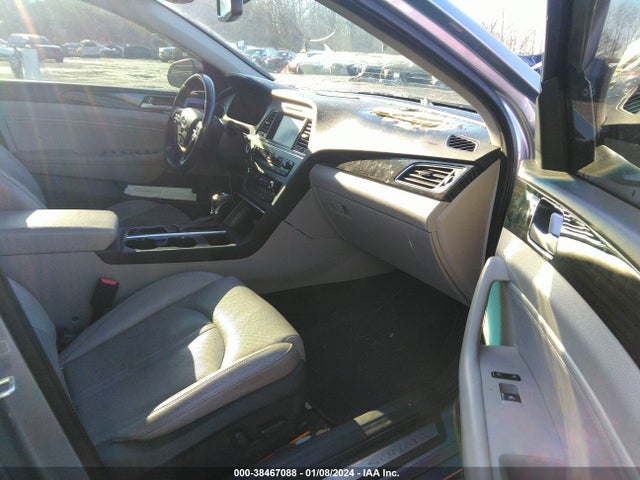5NPE34AF7HH530973 Hyundai Sonata Limited