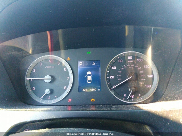 5NPE34AF7HH530973 Hyundai Sonata Limited