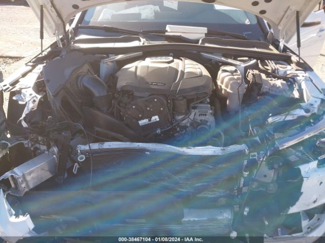 WAUENBF43KN018458 Audi A4 45 Premium