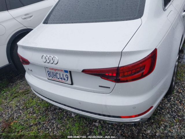 WAUENBF43KN018458 Audi A4 45 Premium