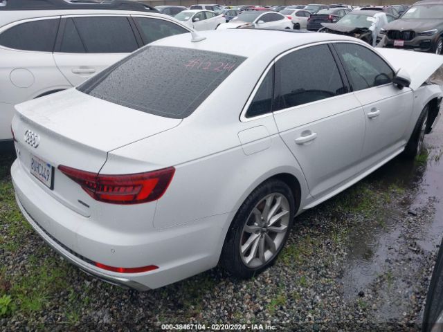 WAUENBF43KN018458 Audi A4 45 Premium