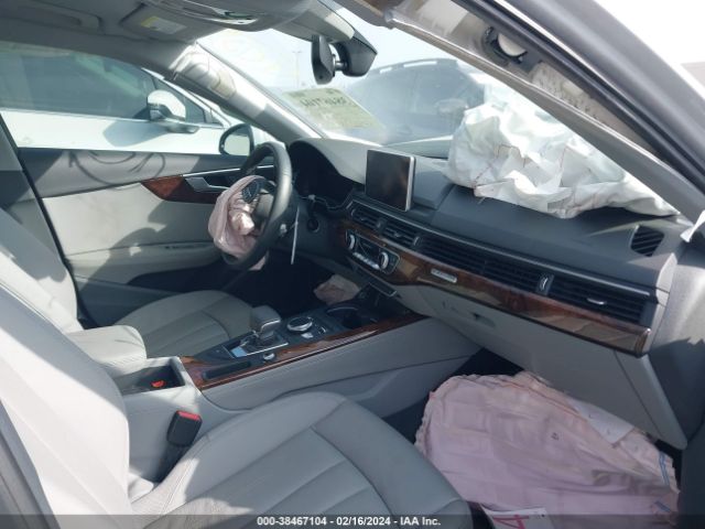 WAUENBF43KN018458 Audi A4 45 Premium