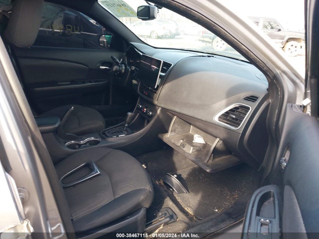 2013 DODGE AVENGER SE VIN: 1C3CDZAG2DN610738