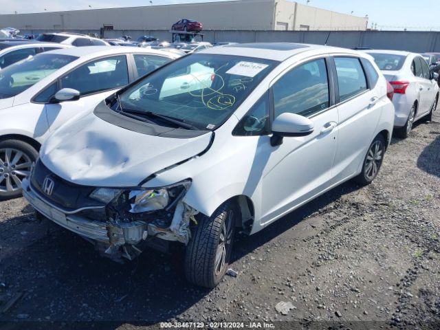 3HGGK5H89FM779924 Honda Fit Ex/ex-l