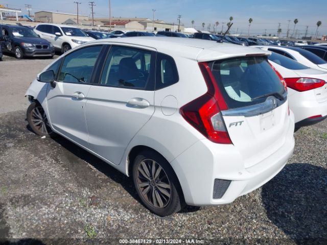 3HGGK5H89FM779924 Honda Fit Ex/ex-l