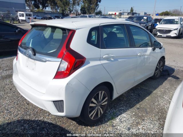 3HGGK5H89FM779924 Honda Fit Ex/ex-l