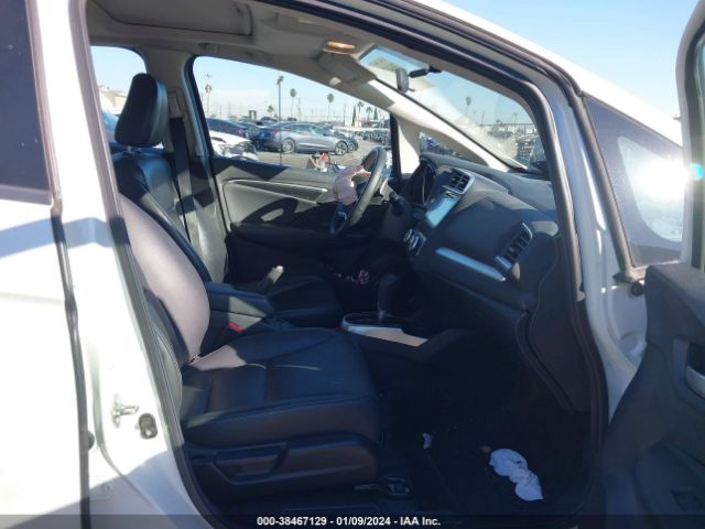 3HGGK5H89FM779924 Honda Fit Ex/ex-l